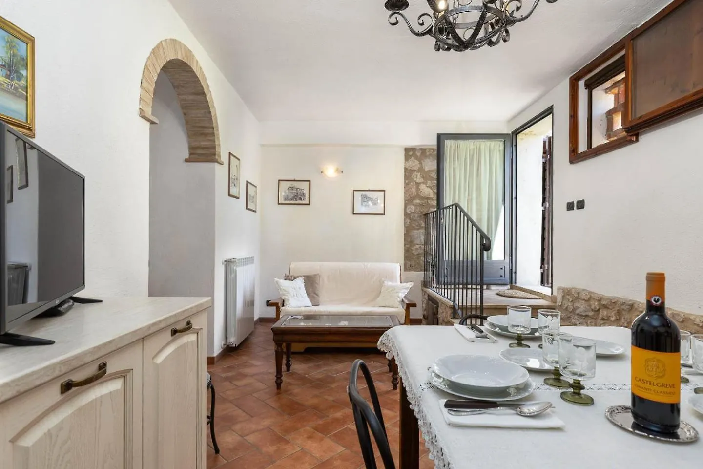 Il Fienile Dei Cardinali Apartment Colle Val D'Elsa 0*,  Italy