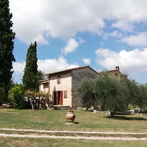  Apartamento Nel Chianti Lungo La Francigena