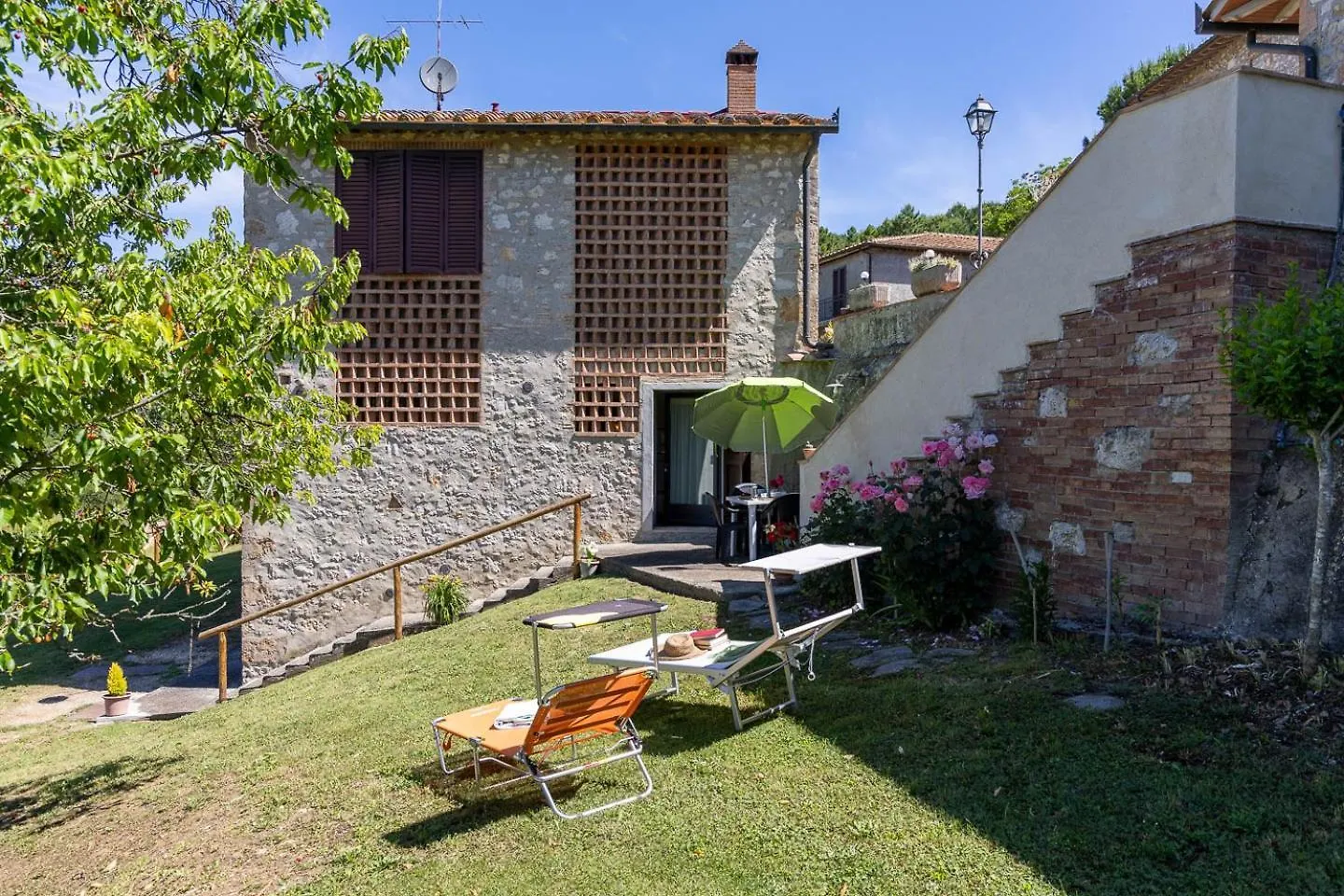 Il Fienile Dei Cardinali Apartment Colle Val D'Elsa 0*,  Italy