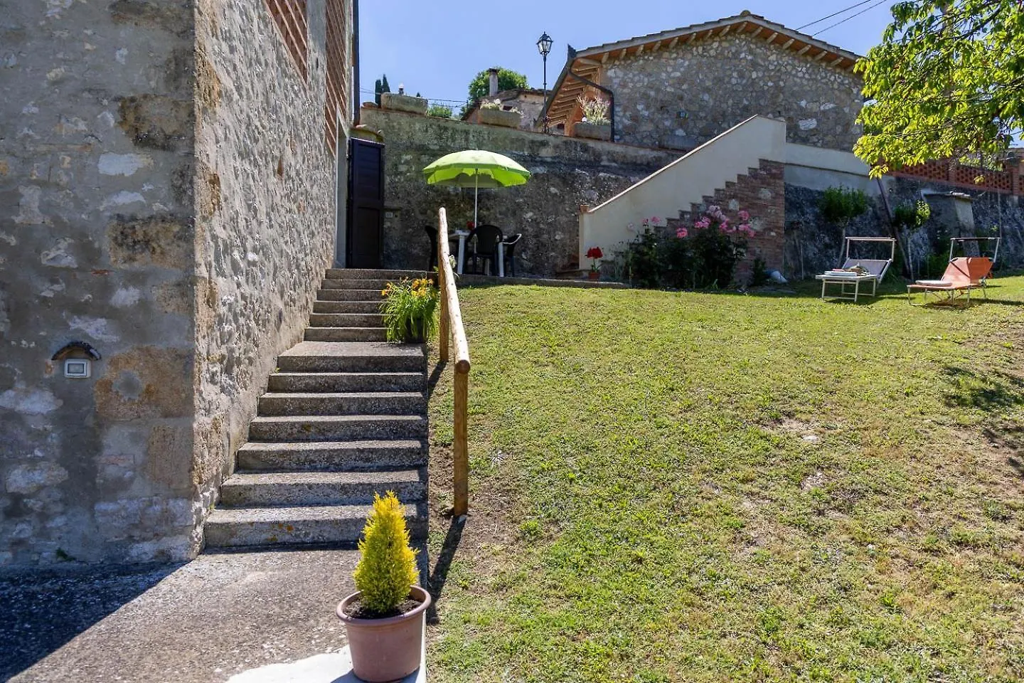 Il Fienile Dei Cardinali Apartment Colle Val D'Elsa